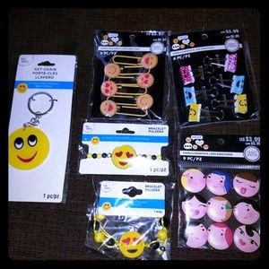 Emoji accessories